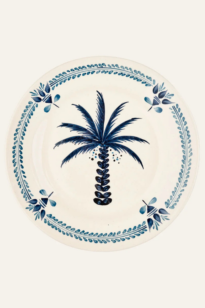 johanna ortiz Palma Real Dinner Plate Set of 2