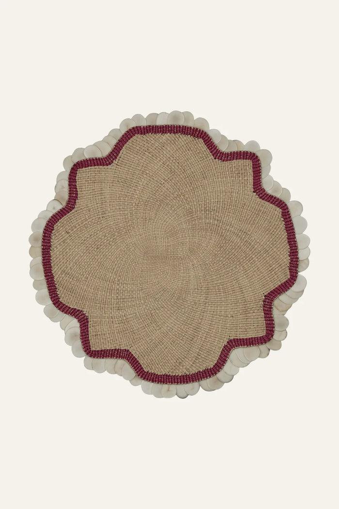 johanna ortiz Pichima Placemat Set of 2