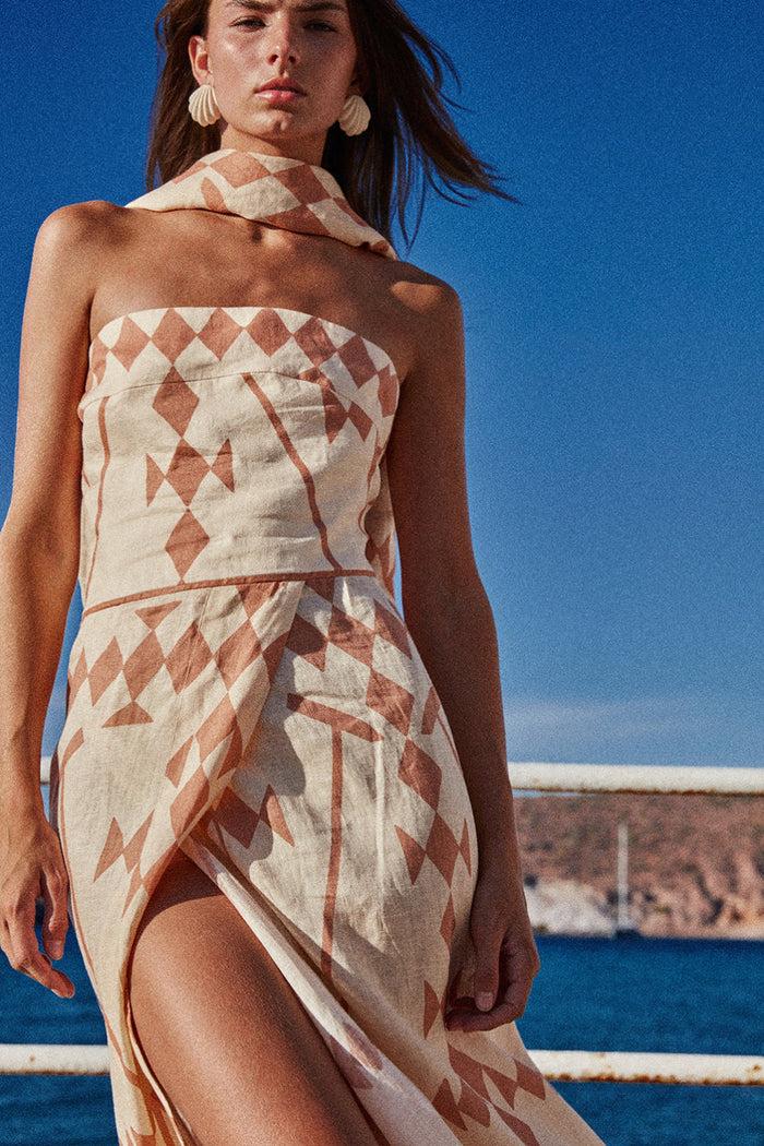 Johanna Ortiz Piedra Del Sol Dress