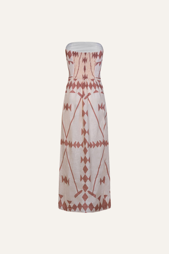 Johanna Ortiz Piedra Del Sol Dress