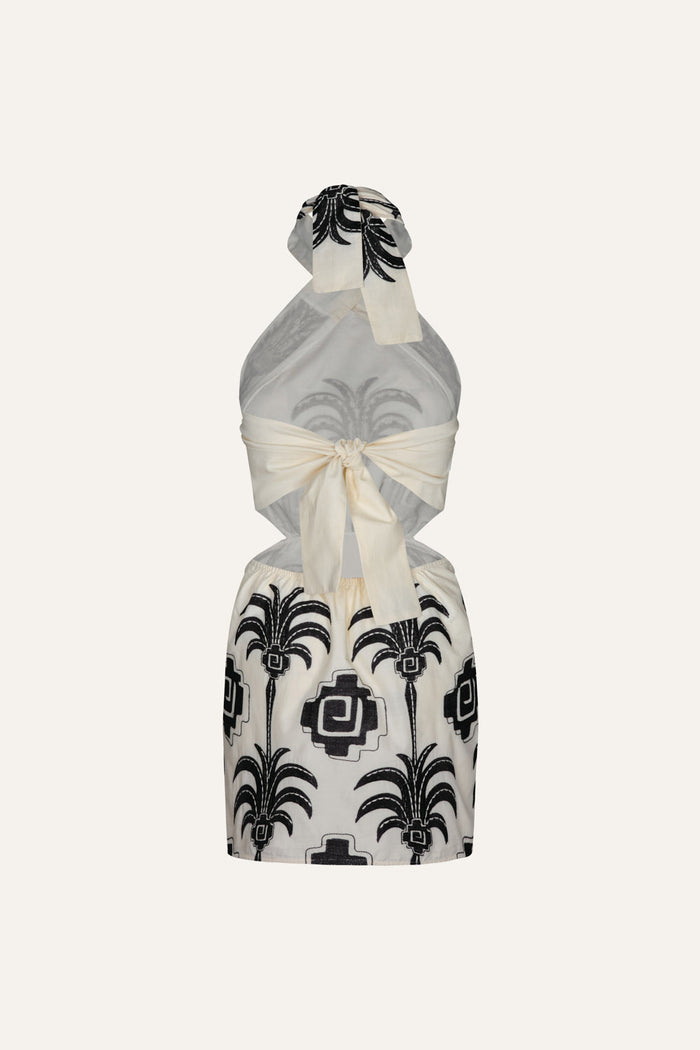 Johanna Ortiz Pintaderas Dress