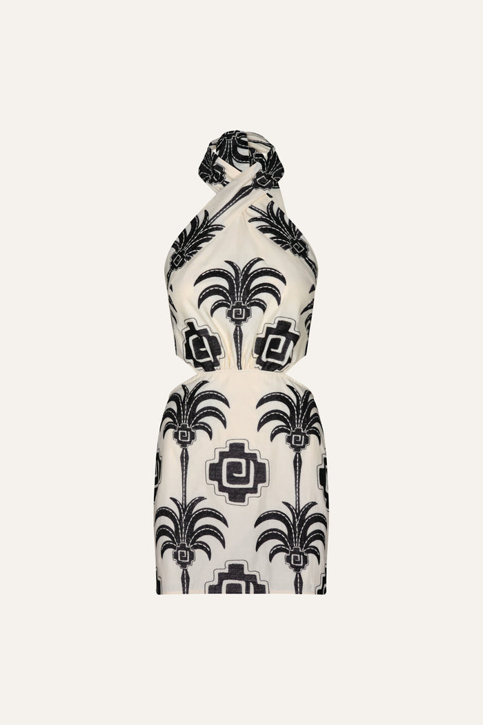 johanna ortiz Pintaderas Dress