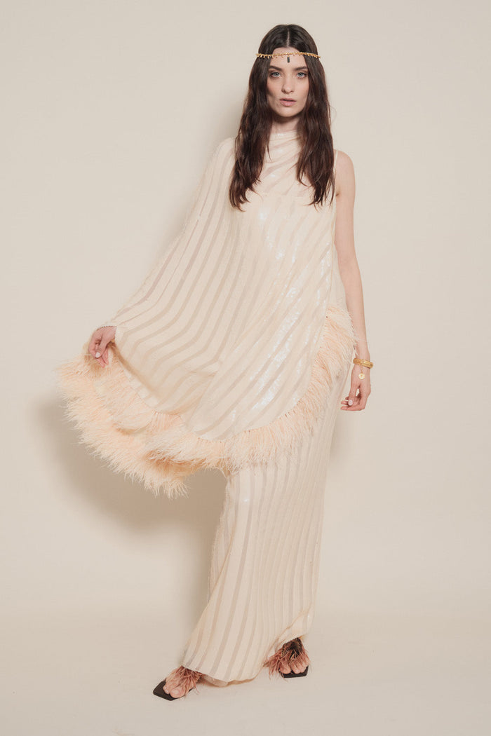 Johanna Ortiz Poder Tejido Dress