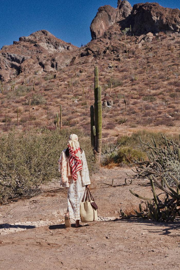 Johanna Ortiz Polo Rhombs Pareo