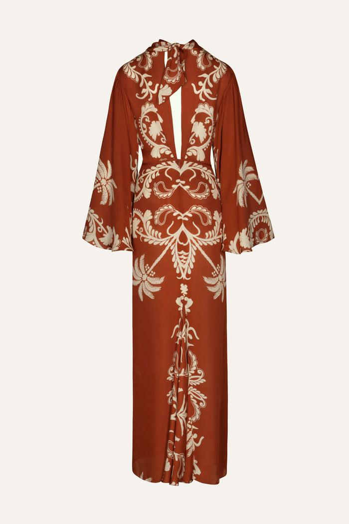 Johanna Ortiz Primera Vez Dress