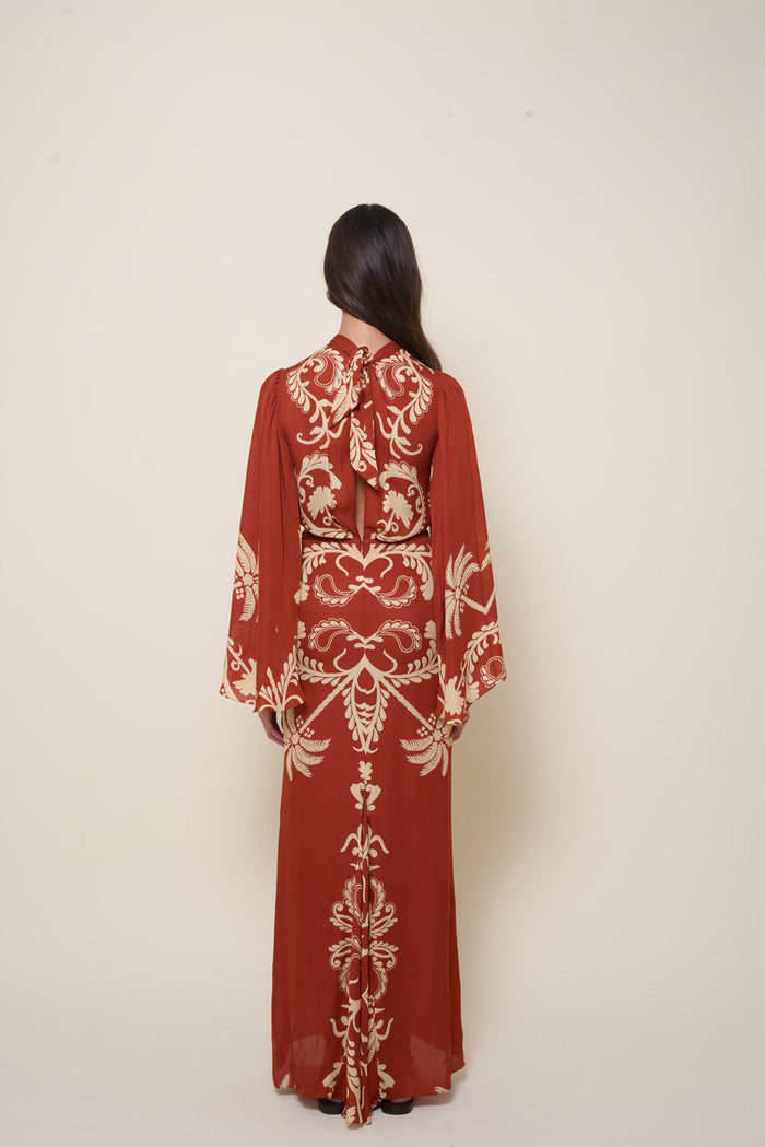 Johanna Ortiz Primera Vez Dress