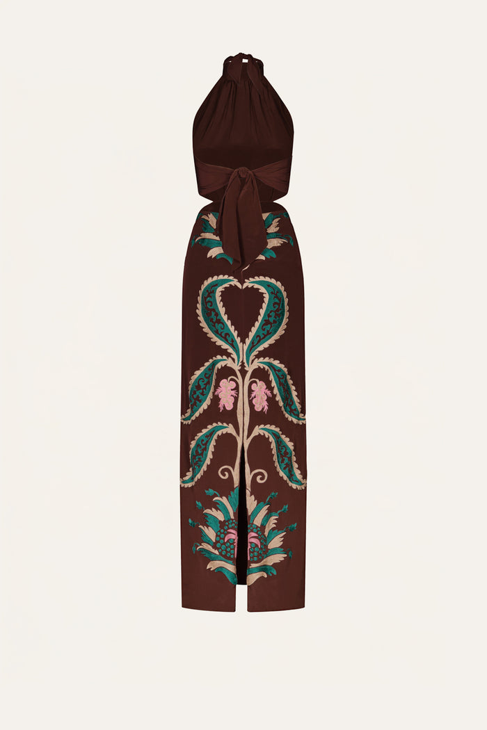 Johanna Ortiz Promised Land Dress