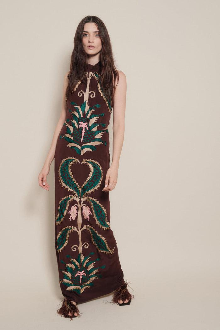 Johanna Ortiz Promised Land Dress