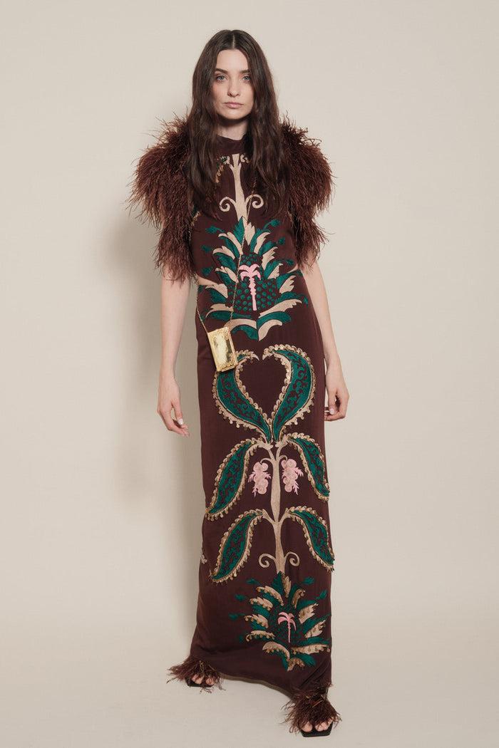 Johanna Ortiz Promised Land Dress