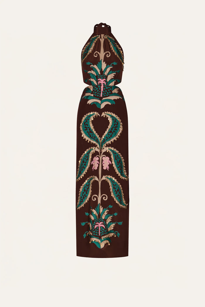 johanna ortiz Promised Land Dress