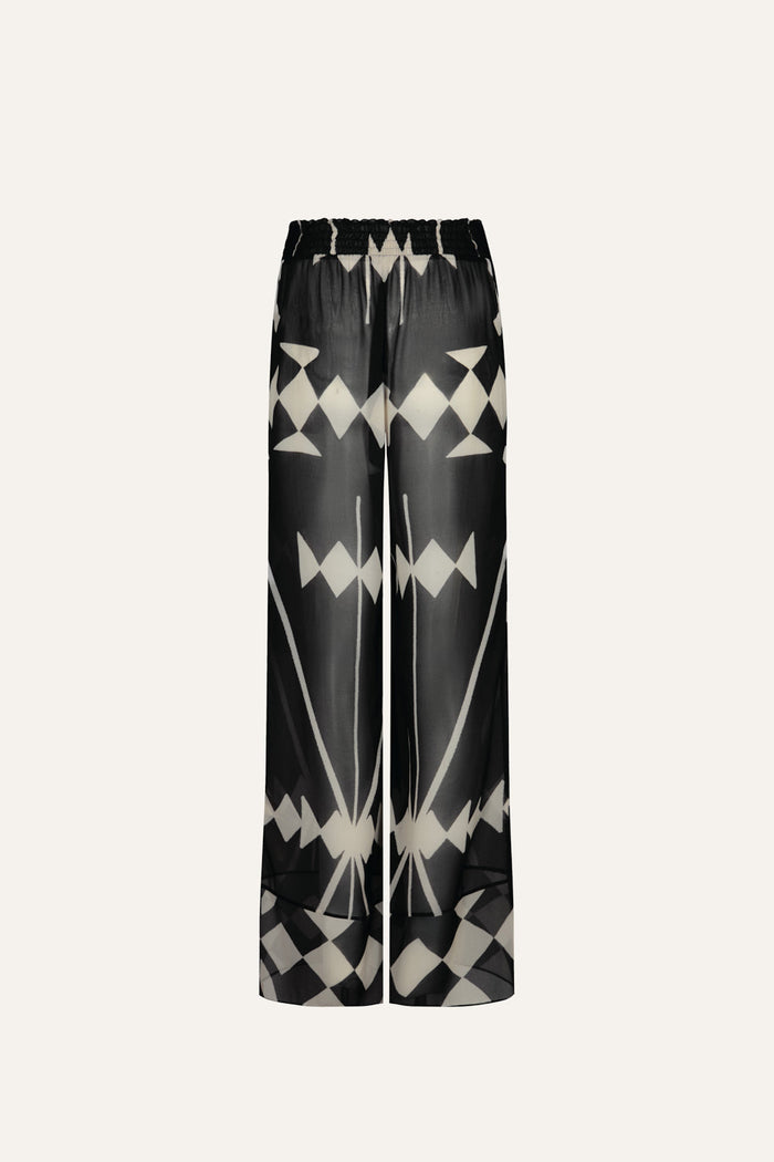 Johanna Ortiz Rapsodia Pant