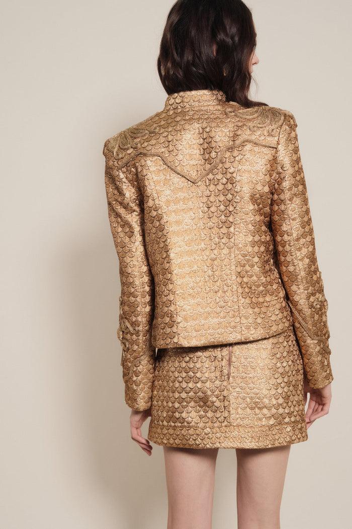 Johanna Ortiz Re-Emerged Skirt