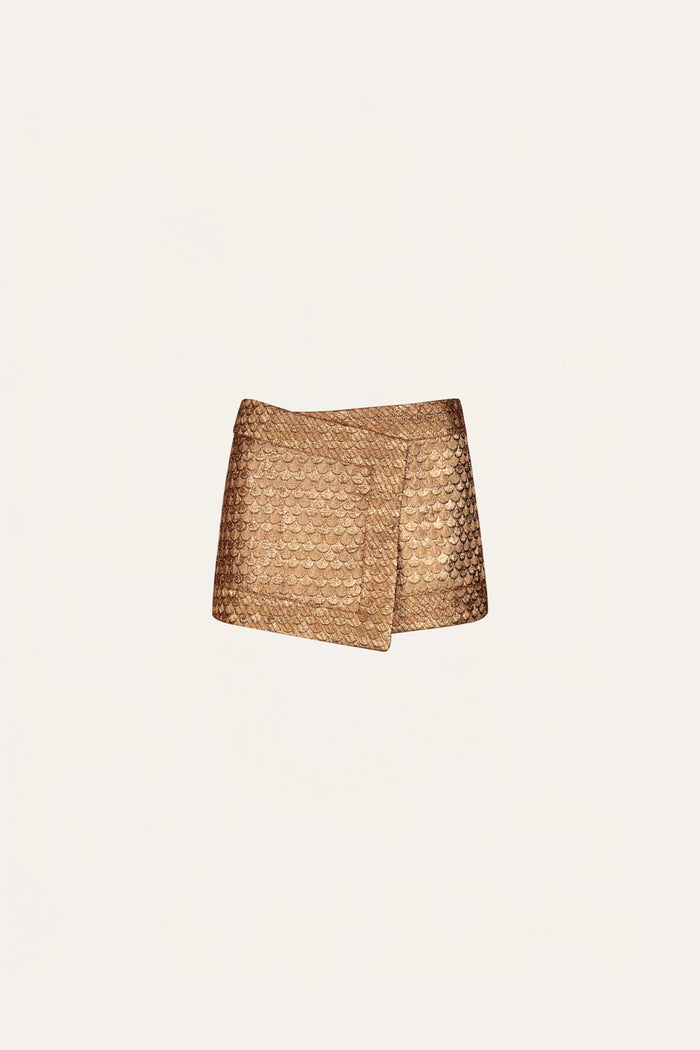 johanna ortiz Re-Emerged Skirt