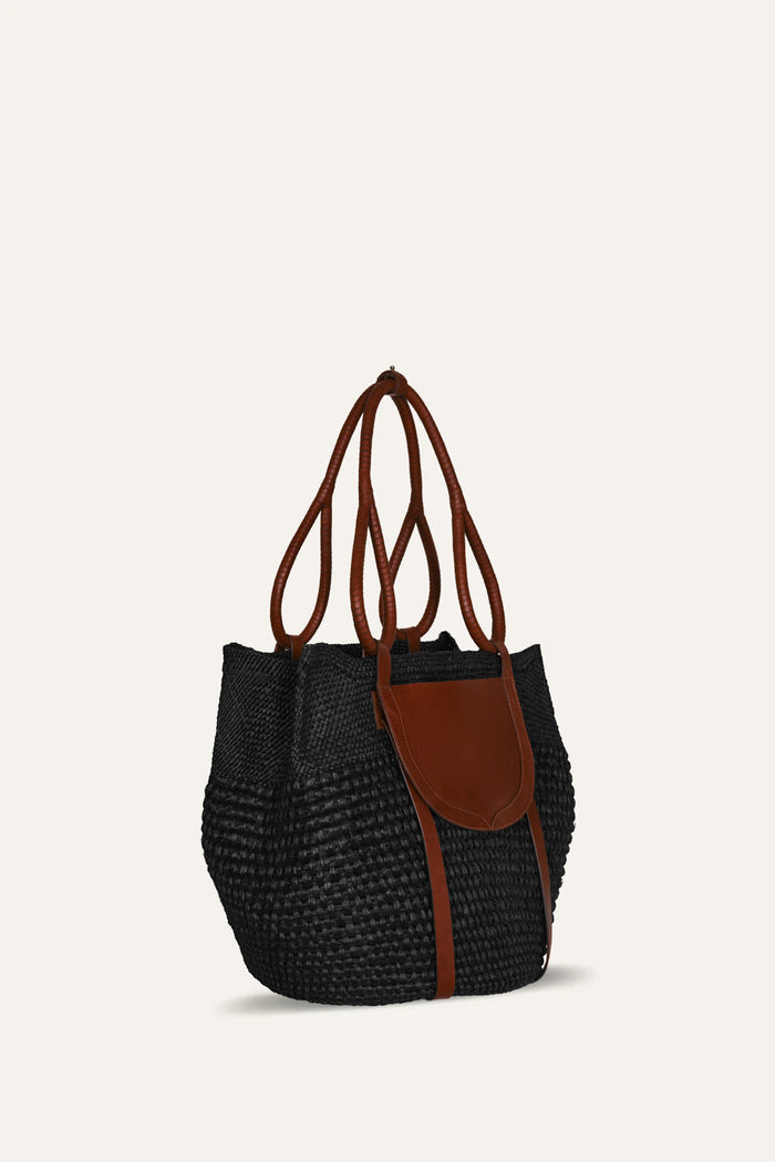 Johanna Ortiz Readiness For Afterlife Beach Bag