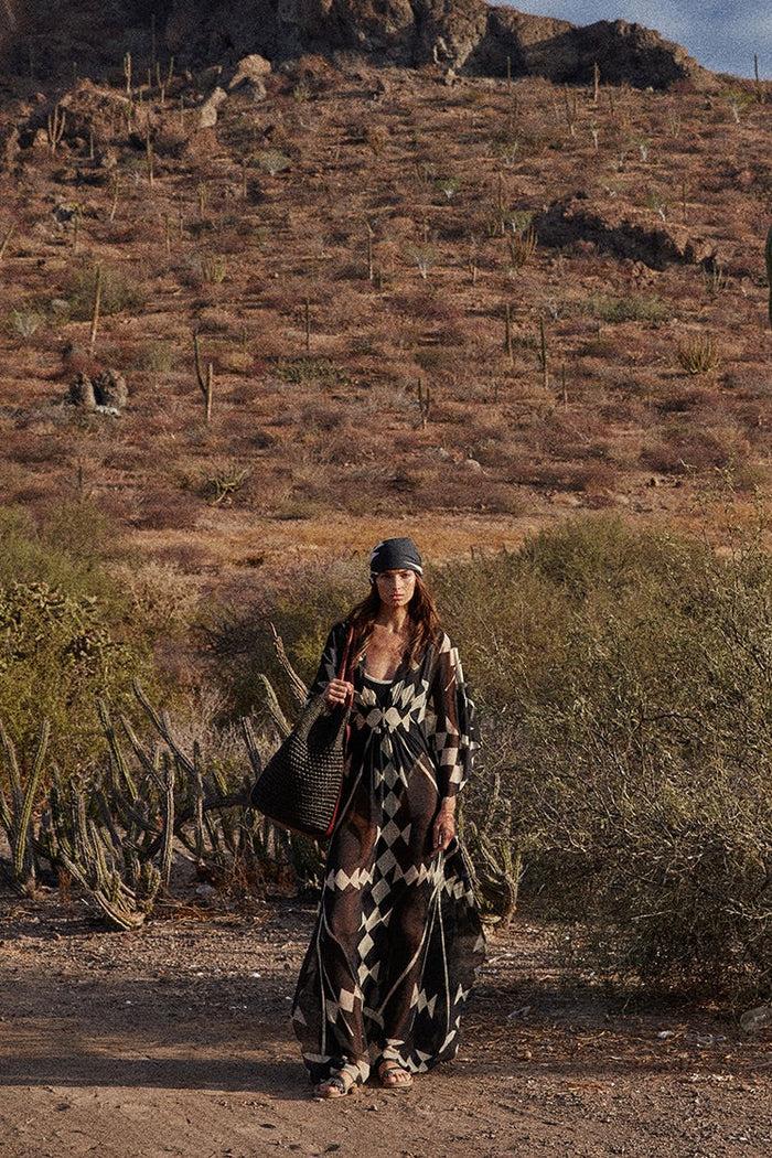 Johanna Ortiz Readiness For Afterlife Beach Bag