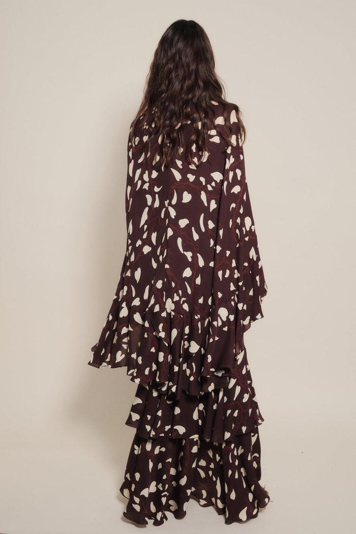 Johanna Ortiz Reinterpretation Cape