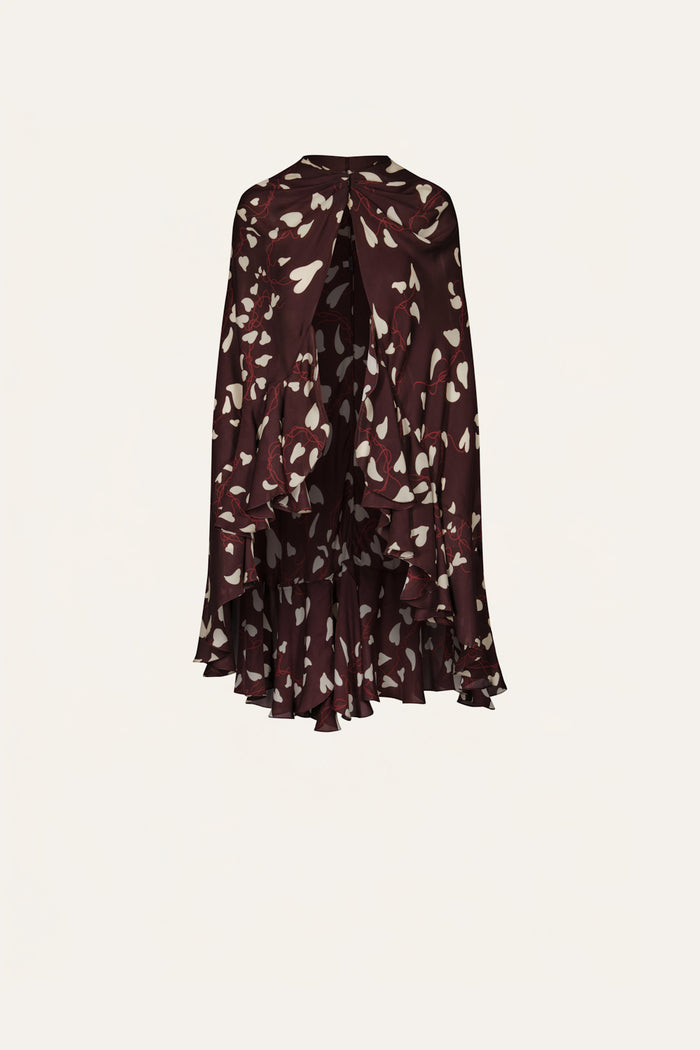 johanna ortiz Reinterpretation Cape