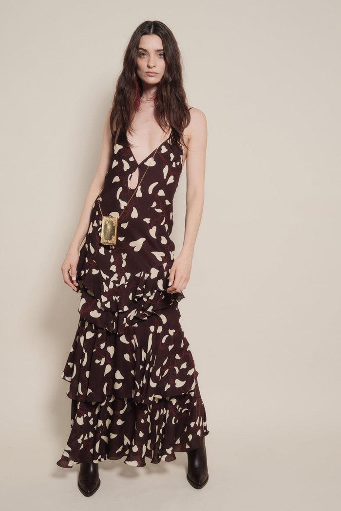 Johanna Ortiz Reinterpretation Dress