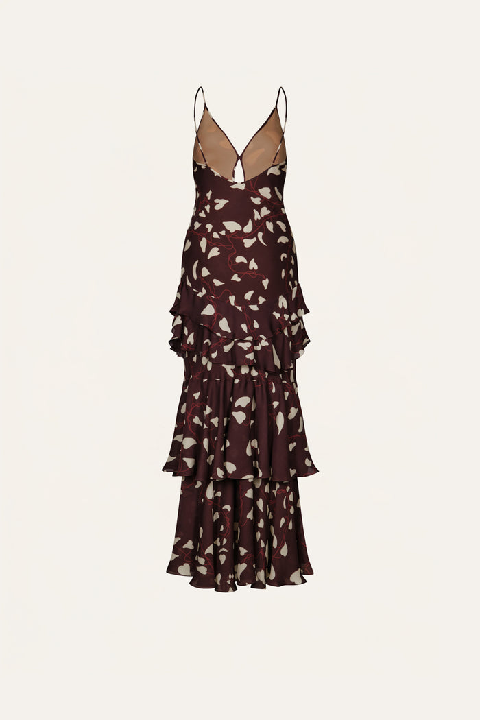 Johanna Ortiz Reinterpretation Dress