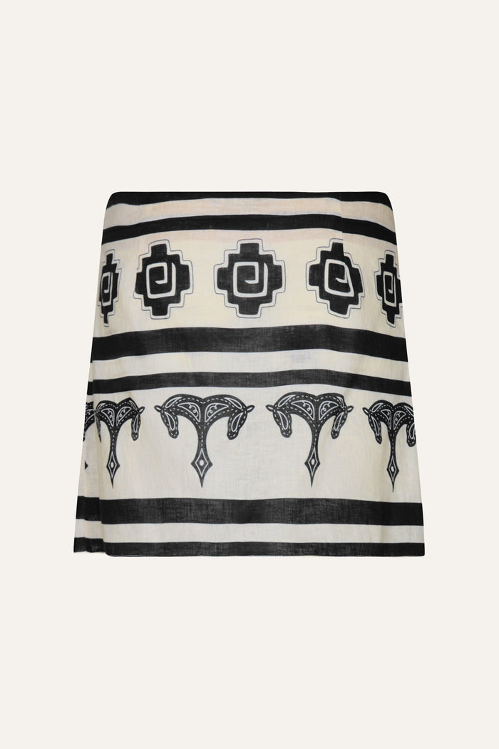 Johanna Ortiz Roots Skirt