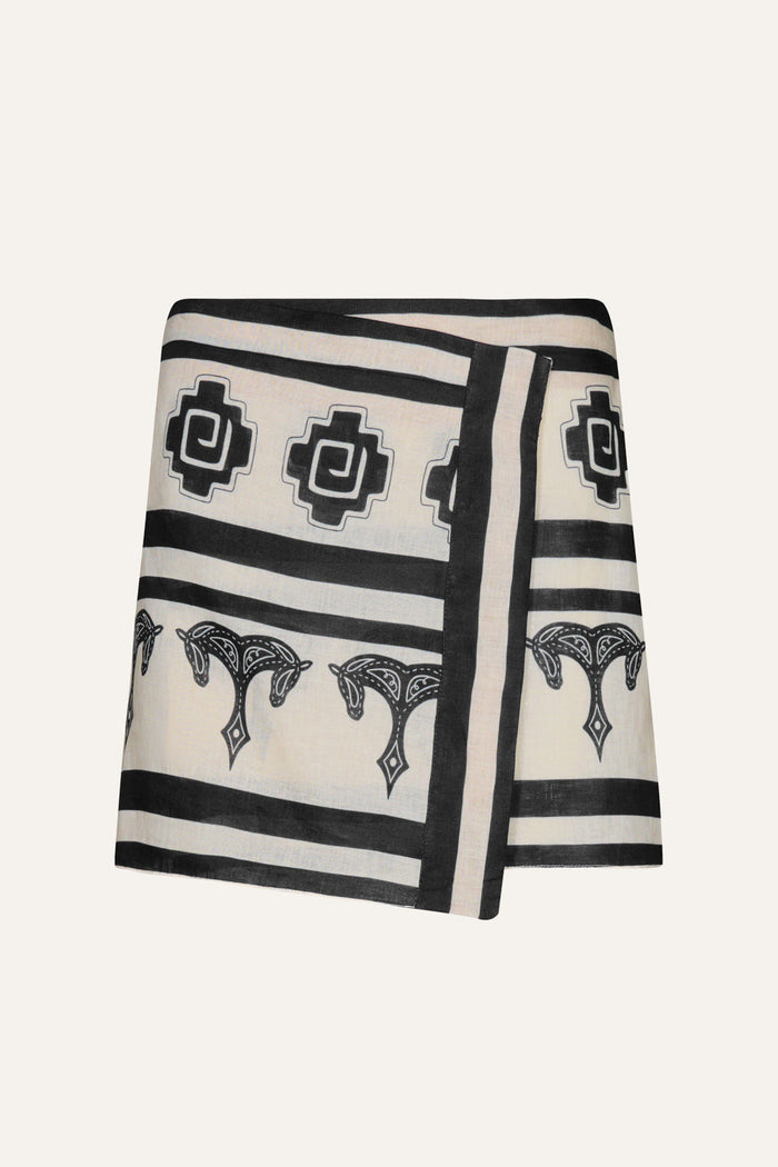 johanna ortiz Roots Skirt