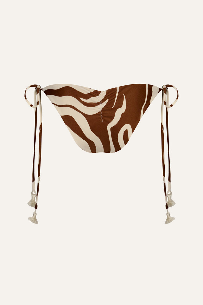 Johanna Ortiz Sagrado Bikini Bottom