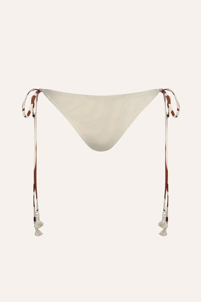 Johanna Ortiz Sagrado Bikini Bottom