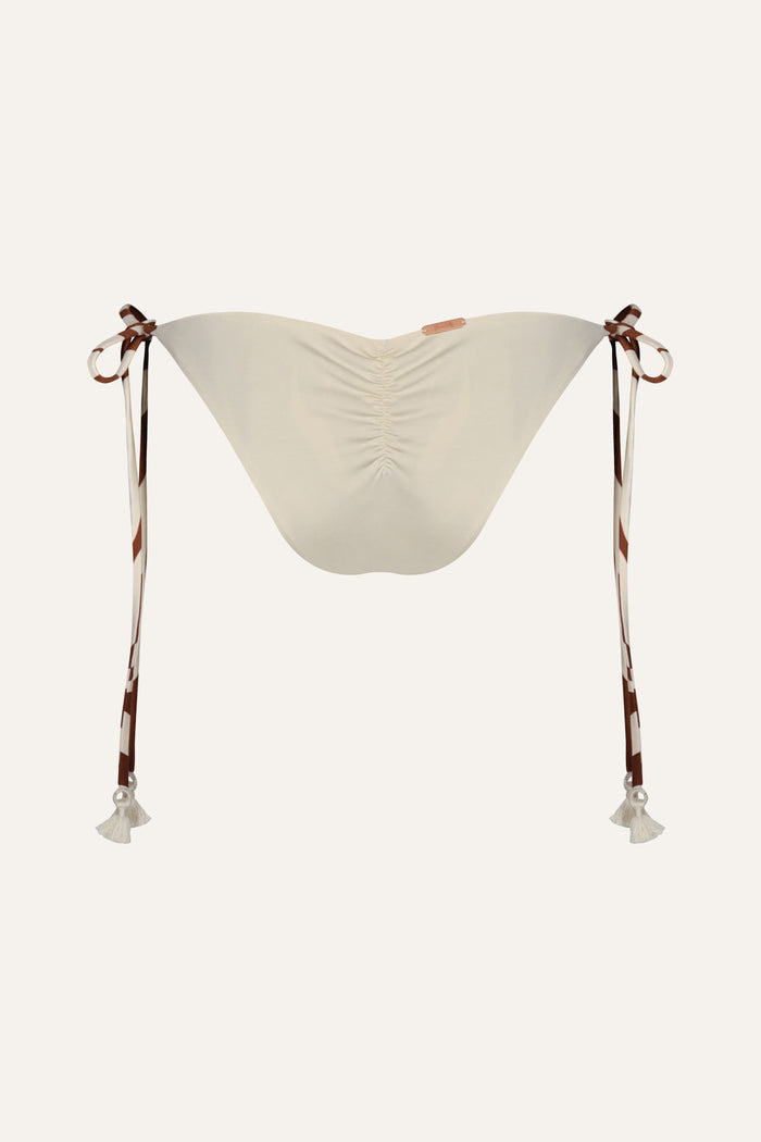 Johanna Ortiz Sagrado Bikini Bottom