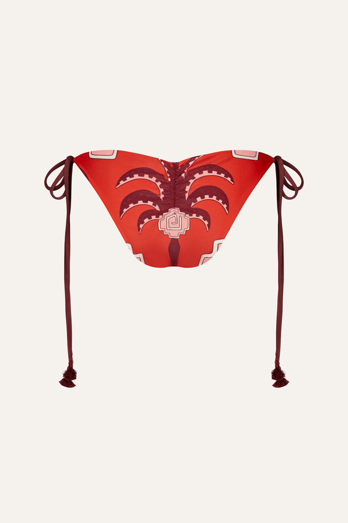 Johanna Ortiz Sagrado Bikini Bottom