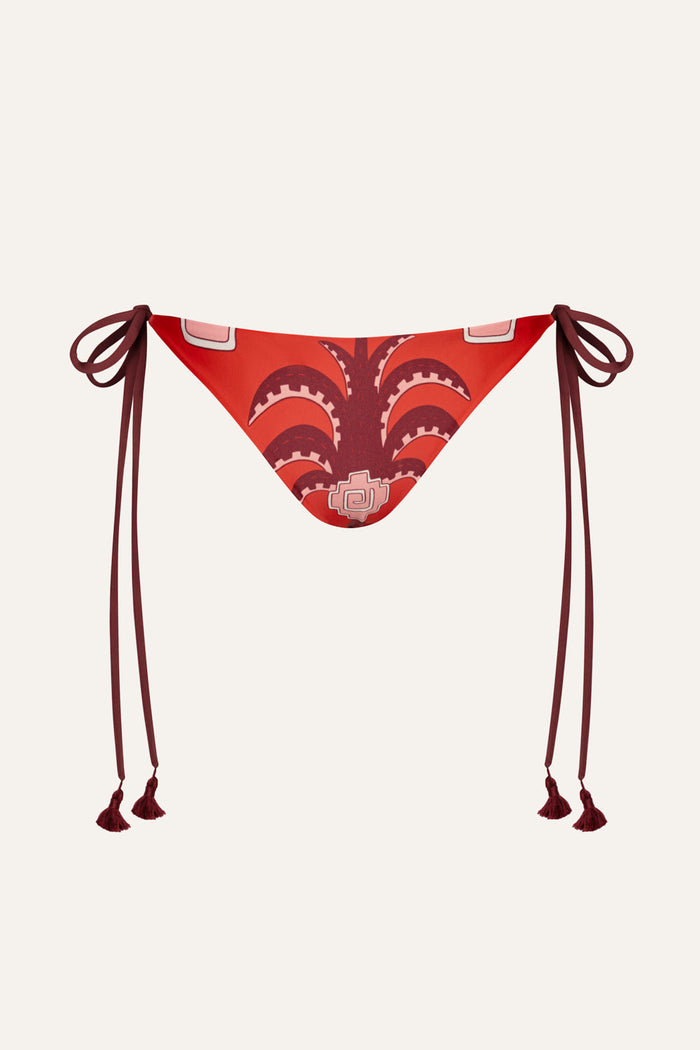 johanna ortiz Sagrado Bikini Bottom