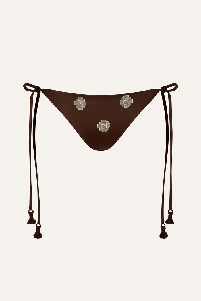 johanna ortiz Sagrado Bikini Bottom