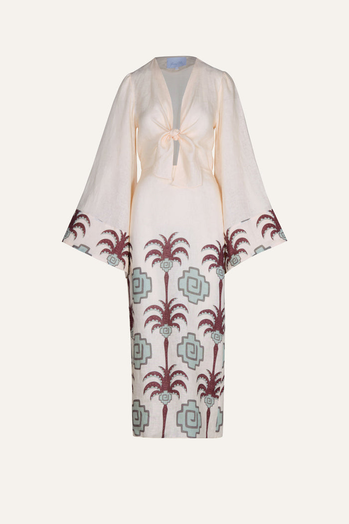 johanna ortiz Sailing Flags Dress