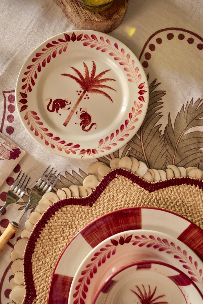 Johanna Ortiz Saimiri Dessert Plate Set Of 2