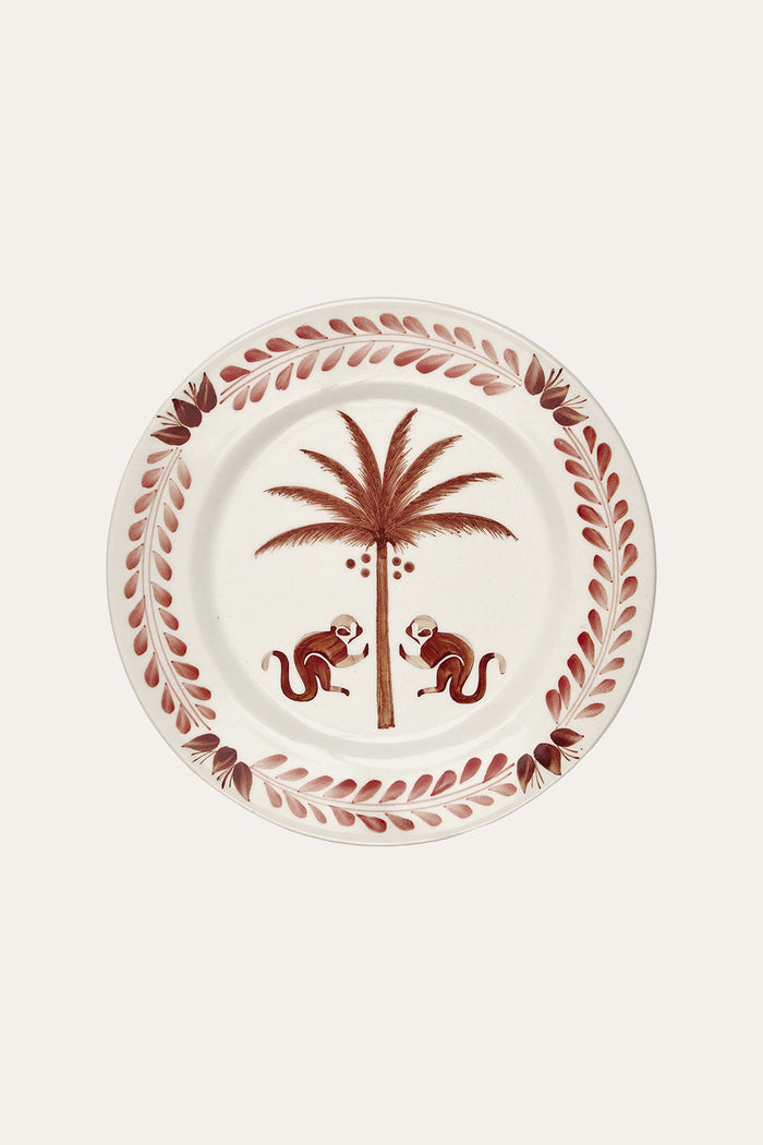 johanna ortiz Saimiri Dessert Plate Set of 2