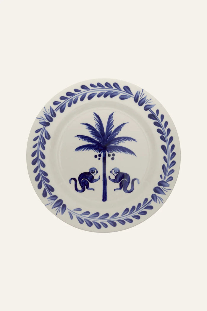 johanna ortiz Saimiri Dessert Plate Set of 2