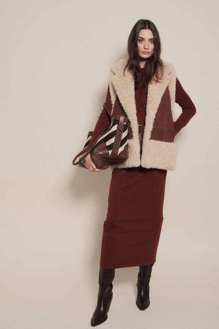 Johanna Ortiz Salty Air Vest