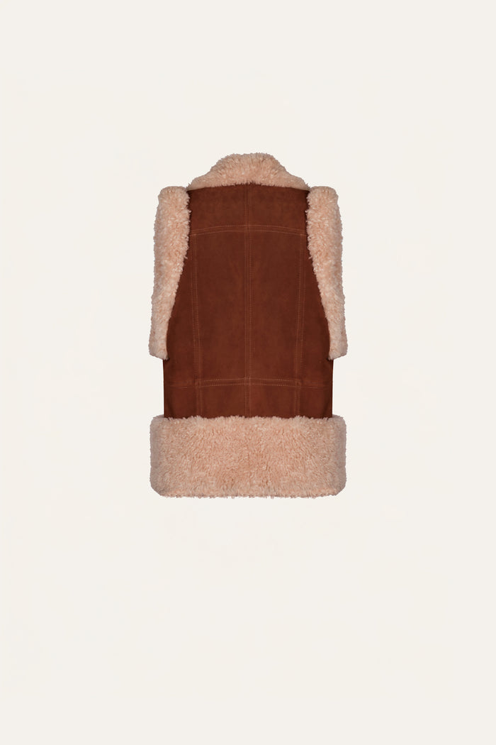 Johanna Ortiz Salty Air Vest