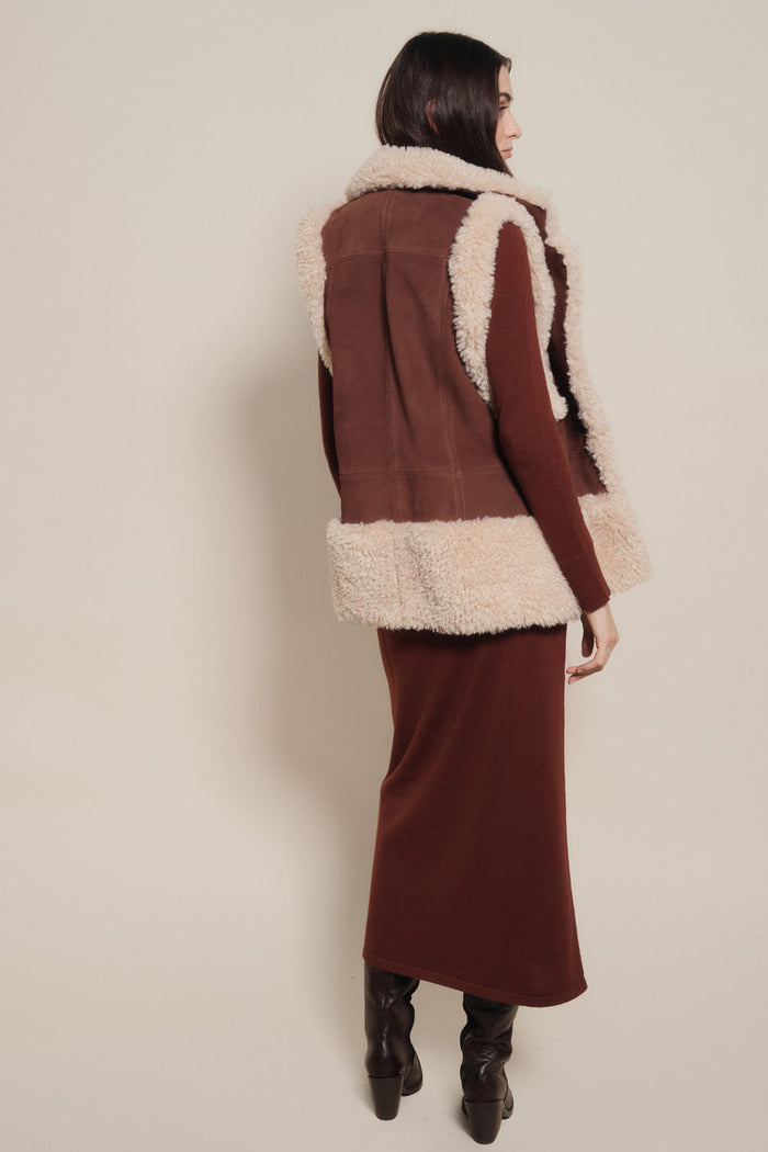 Johanna Ortiz Salty Air Vest