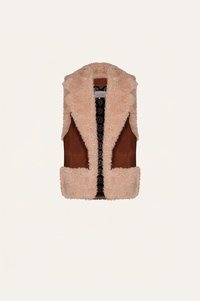 johanna ortiz Salty Air Vest