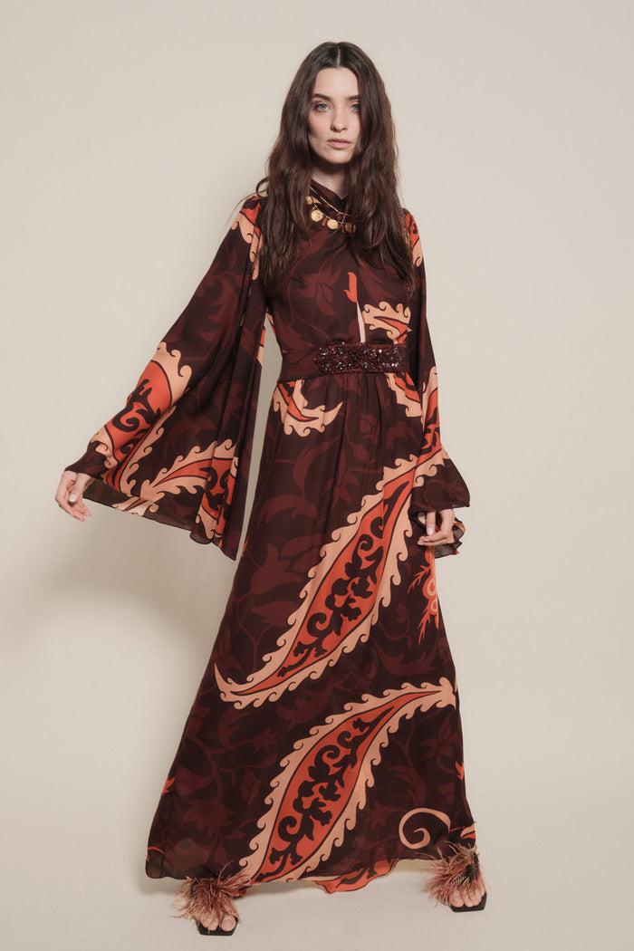 Johanna Ortiz Santa Maria Tunic Dress