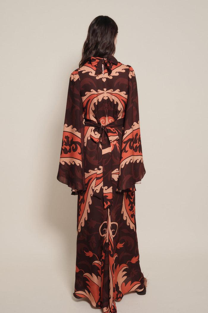 Johanna Ortiz Santa Maria Tunic Dress