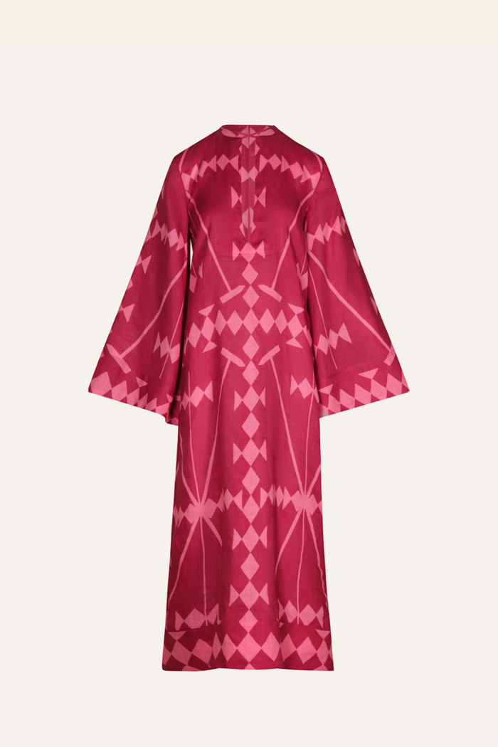 Johanna Ortiz Savannah Tunic Dress