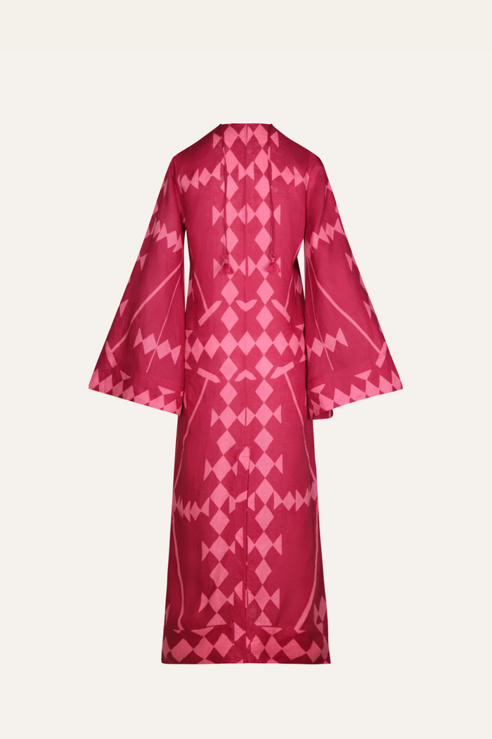 Johanna Ortiz Savannah Tunic Dress