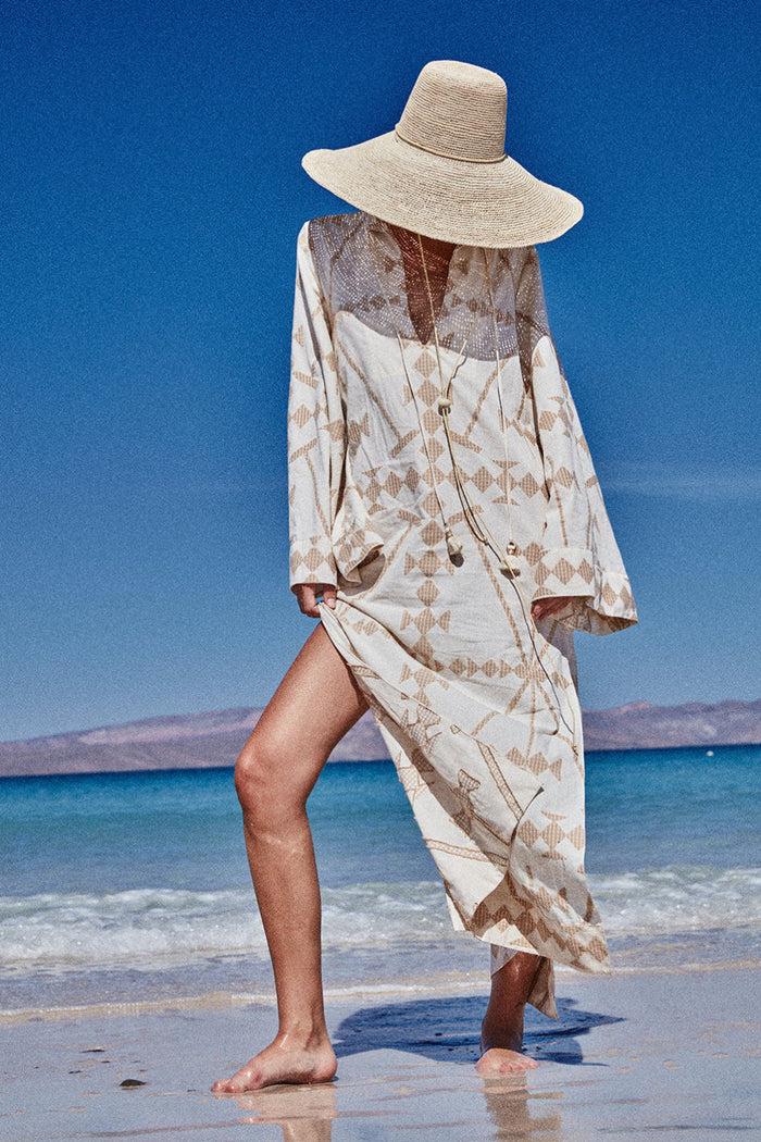 Johanna Ortiz Savannah Tunic Dress