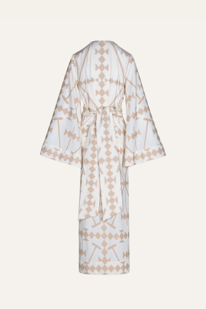 Johanna Ortiz Savannah Tunic Dress