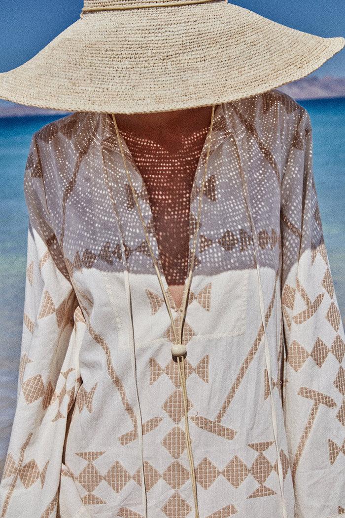 Johanna Ortiz Savannah Tunic Dress