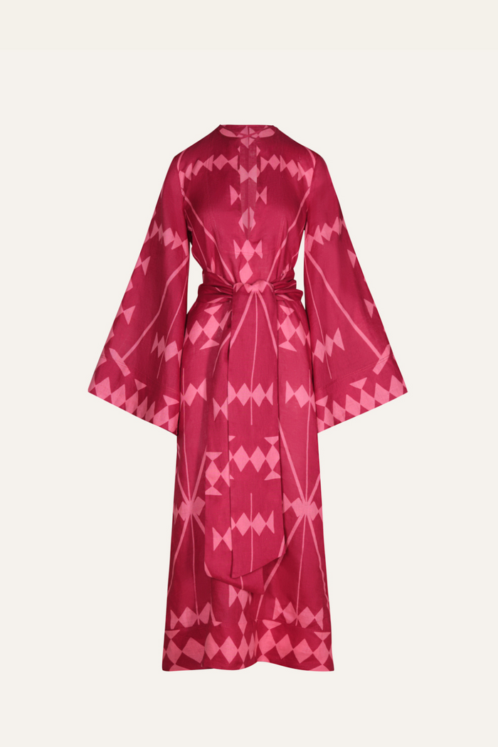 johanna ortiz Savannah Tunic Dress