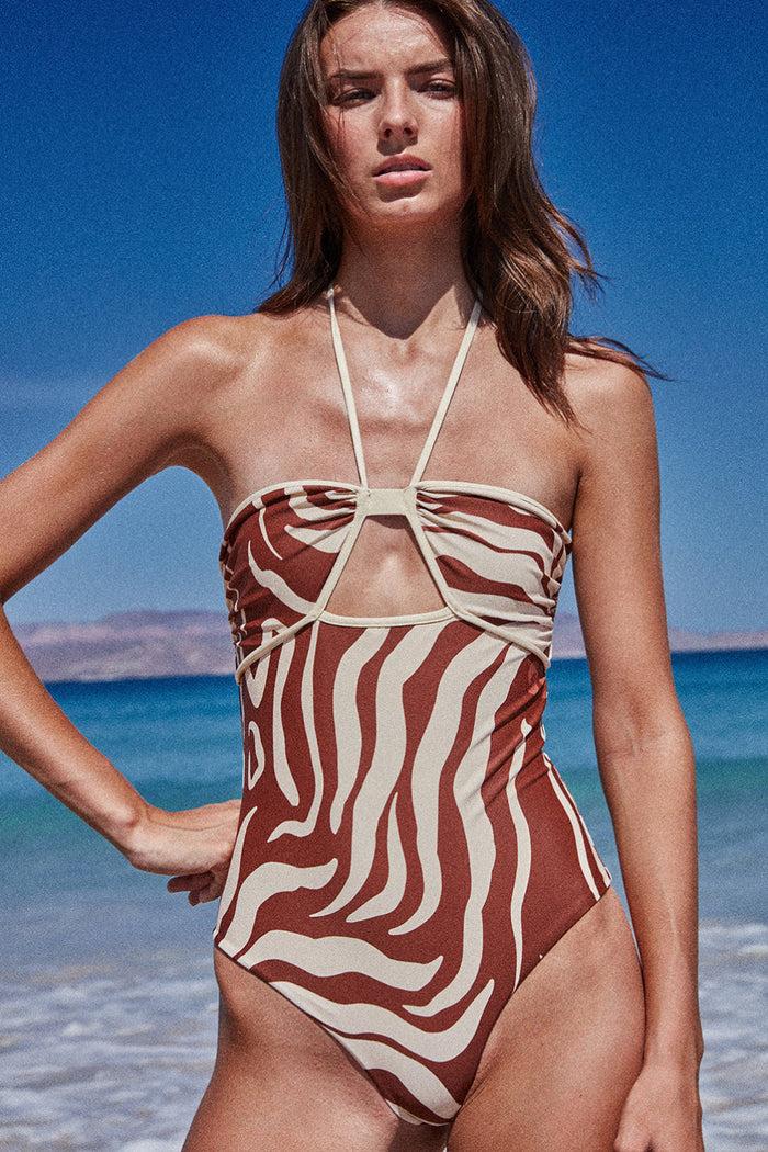 Johanna Ortiz Sea Salt One Piece