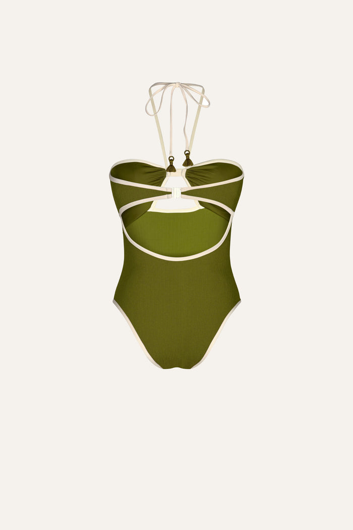 Johanna Ortiz Sea Salt One Piece