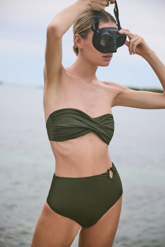 Johanna Ortiz Sea Sprite Bikini Top